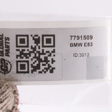 фото thumb №13, Bmw e90 e91 e92 lci e46 e70 дизель m57 шланг насоса вакуум 7791509