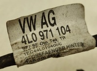 фото thumb №6, Audi q7 4l джгут електропроводка датчиків паркування pdc бампера заднього