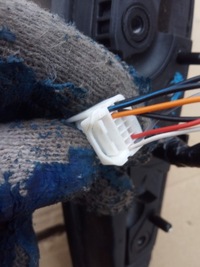 фото thumb №8, Toyota c-hr 16-19 дзеркало ліва 7 pin вживаний