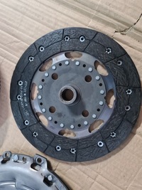 фото thumb №5, Peugeot 508 i ds5 2.0 hdi зчеплення двомасовий маховик luk jak нова