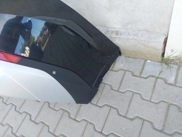 фото thumb №7, Skoda superb iii універсал scout бампер зад задній