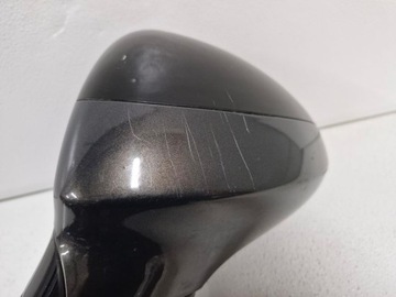 фото thumb №8, Opel zafira c дзеркало двері ліві 5 pin eu європа