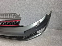 фото thumb №9, Бампер переднее перед - vw volkswagen golf vi 6 gti gtd 08-12