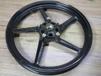 фото thumb №6, Yamaha fz 150 fazer переднє колесо, диск 18 1.85