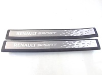фото thumb №1, Молдинг поріг накладки renault megane iii sport комплект 5d hb