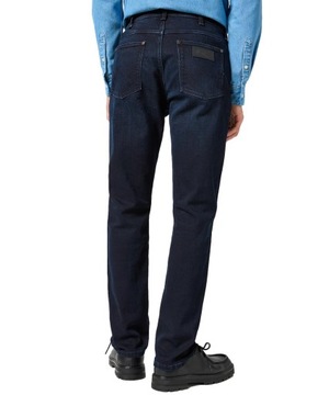 Джинсы Wrangler Greensboro 112355019 Deep Blue Black W 32 / L 32
