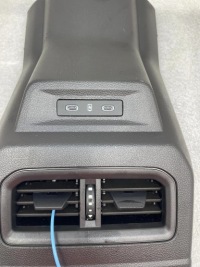 Решётка обдув задний  задняя renault austral 969301680r Доставка, фото thumb