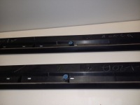 фото thumb №7, Mitsubishi space star ii 13- молдинг поріг права