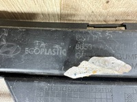 фото thumb №16, Hyundai elantra vii lift 2023- решітка решітка радіатора середня перед 86531-aaaa0