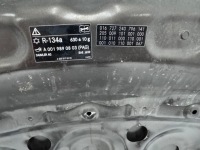 фото thumb №5, Капот крышка двигателя mercedes c klasa w205 a205