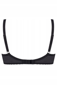 Ava AV-1030 Bra Semi-Soft Black 105f