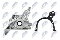 фото thumb №13, Насос масла opel двигатель z18xe astra g 1.8 98- vectra b 1.8 95- zafira a 1.8