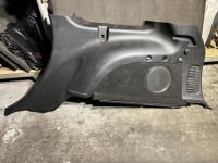 фото thumb №1, 15 jeep grand cherokee wk2 обивка обшивка багажника