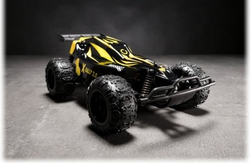 РУКОУПРАВЛЯЕМАЯ АВТОМОБИЛЬКА С ДИСТАНЦИОННЫМ УПРАВЛЕНИЕМ OVERMAX OV-X-RALLY 2.0 25 км/ч БАТАРЕИ В КОМПЛЕКТЕ