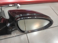 фото thumb №12, Mercedes s-klasa w221 зеркало правые 17 pin 9+8 цвет 197 оригинал симпатичный