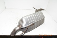 Купить Mercedes w220 3.2cdi гаситель конечный правая  хороший, фото thumb