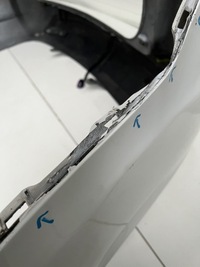 фото thumb №10, Бампер задний задняя chevrolet cruze i kombi 4 pdc