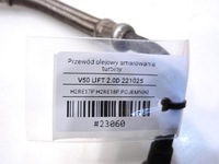 фото thumb №8, Шланг масла турбины volvo v50 2.0 d