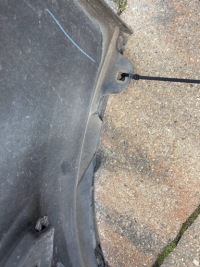 Toyota verso 2009-13 бампер передній 521190f090 в Україні, фото thumb