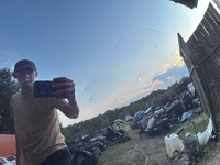 фото thumb №11, Капот infiniti fx ii qx70 2011r