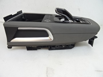 фото thumb №9, Citroen c5 aircross тунель середній вибірник коробки передач зарядний пристрій індукційна