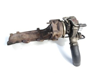 фото thumb №5, Турбонагнітач toyota avensis t22 2.0 d4d