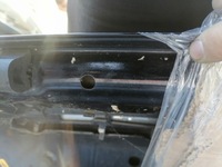 фото thumb №12, Капот meriva a z20r с решётка