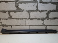 фото thumb №1, Планка пороговая правая subaru crosstrek 1 xv 11-17