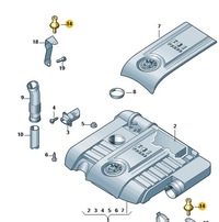 фото thumb №9, Шкворень шаровой do vw golf 04-