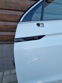 фото thumb №6, Volkswagen tiguan allspace 2024 перед сторона левая дверь передние