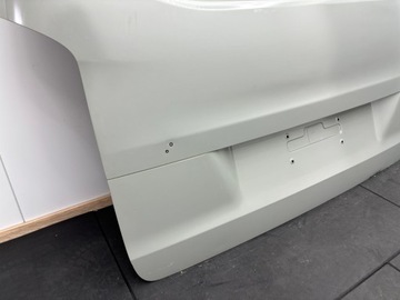 фото thumb №6, Mercedes vito w447 447 кришка багажника зад задня нова оригінальна