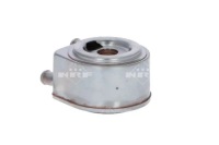 Купить Радиатор масла двигателя 31246 nrf citroen, фото thumb