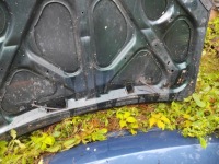 Капот honda cr v 1 Доставка, фото thumb