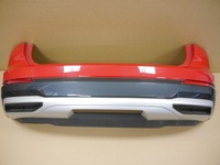 фото thumb №1, Audi q3 83a бампер зад 4xpdc ly3u