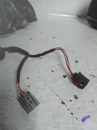 фото thumb №9, Jeep compass ii 17- зеркало левая правые 7pin usa