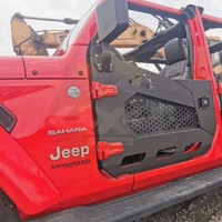 фото thumb №1, Дверь половинчатые комплект jeep wrangler jl 2 дверь