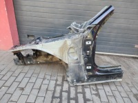 Купити Bmw 5' g31 touring 18r лонжерон обшивка підкрилок чверть лівий перед 668, фото thumb