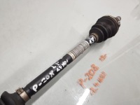 фото thumb №3, Привідний вал лівий перед peugeot 208 i 1.4 hdi 9803059580