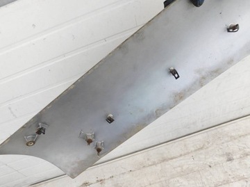 фото thumb №8, Opel frontera a 1992r 5d спойлер спойлер козырёк