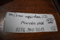 фото thumb №4, Idealny экран дисплей lcd mercedes w206 1