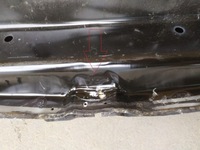 фото thumb №9, Chrysler town country caravan 10- 20 поддон задняя usa