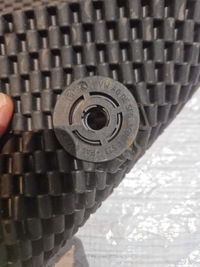 фото thumb №8, Vw crafter ii man tge дворник коврик резиновый