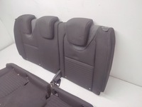 фото thumb №13, Заднее сиденье задняя renault clio iv спинка комплект хэтчбек материал 2012-2020