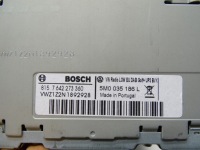 фото thumb №9, Радио cd vw polo v 6r tiguan 5n sharan 7n 5m0035186l