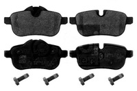 фото thumb №1, Febi тормозные колодки тормозные bmw z4 e89 09- задняя febi bils