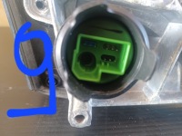фото thumb №14, Bmw x5 f15 зеркало левое 9 pin камера европа