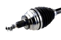 фото thumb №9, Полуось приводная mercedes gl450 gl550 w166 4.7.5.5 2012- gle320 15- atm