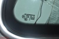 фото thumb №9, Стекло боковая хром левая vw touareg 2013r