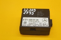 фото thumb №1, Блок керування модуль сигналізація mercedes w209 w203 clk a2118209126