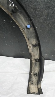 фото thumb №10, Молдинг крыла задняя левая peugeot 3008 ii 9836591277